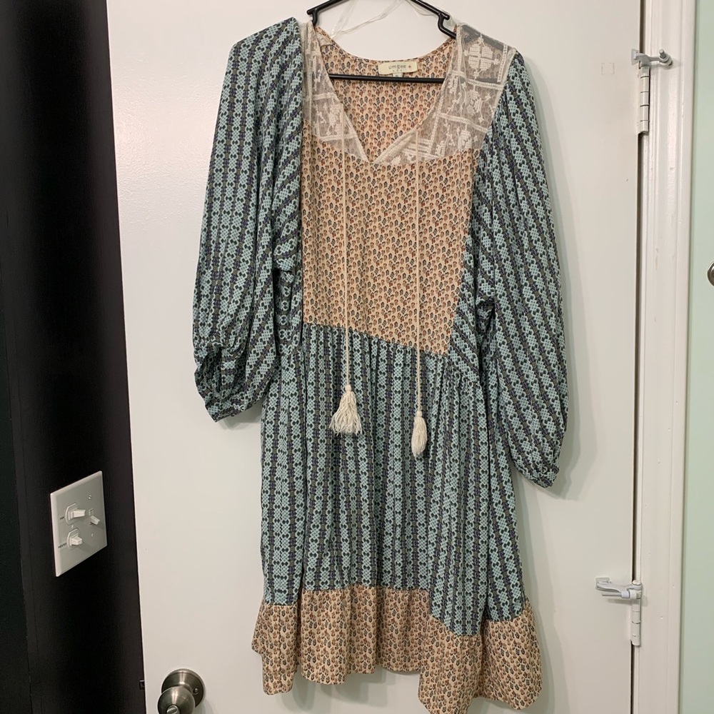 1X Umgee Dress